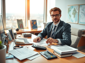 Accountant Job
